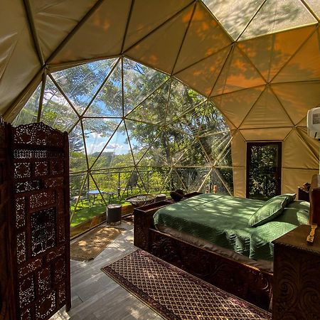 Way To Heaven Glamping Hotel Monteverde Ngoại thất bức ảnh