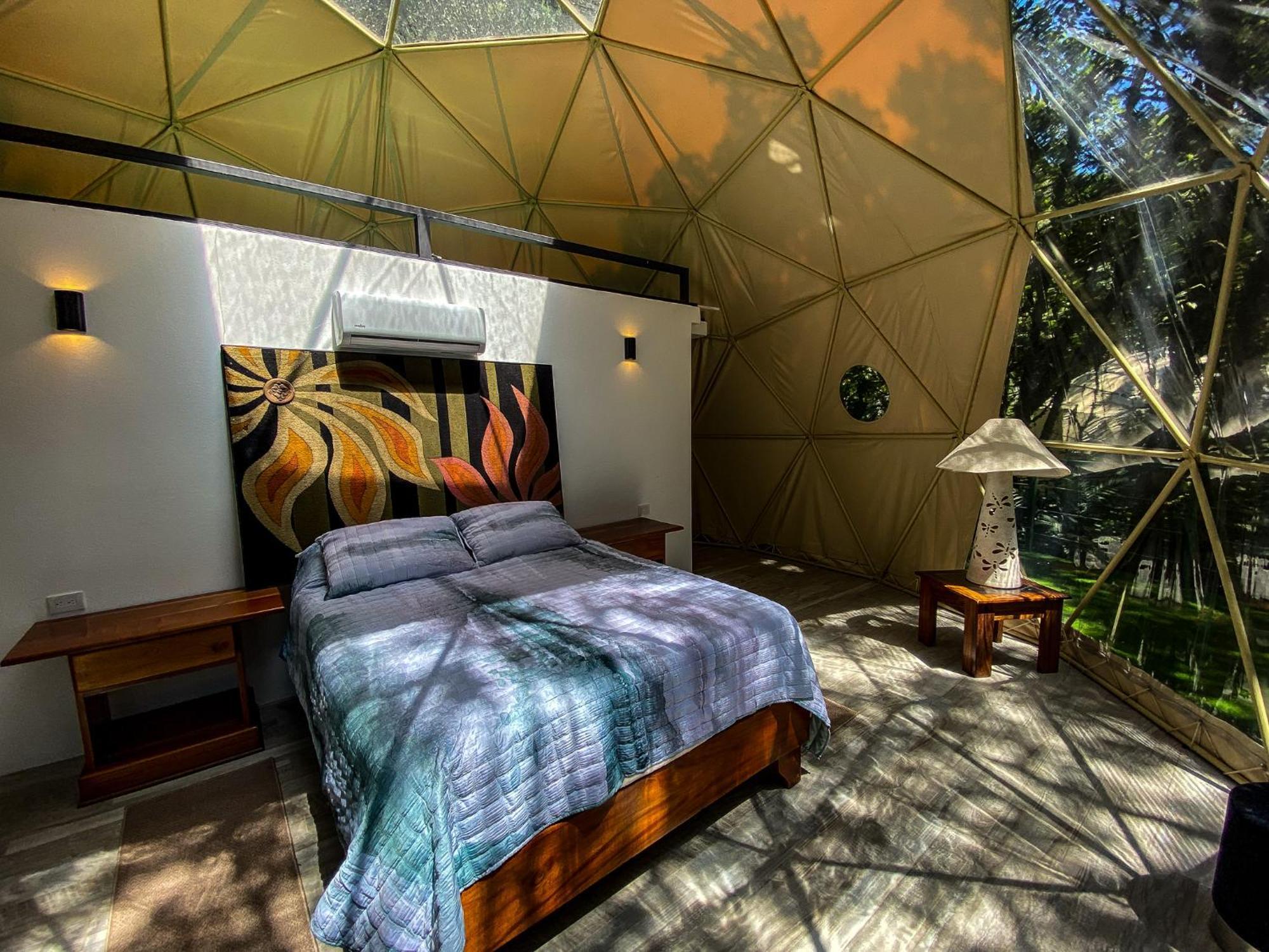 Way To Heaven Glamping Hotel Monteverde Ngoại thất bức ảnh