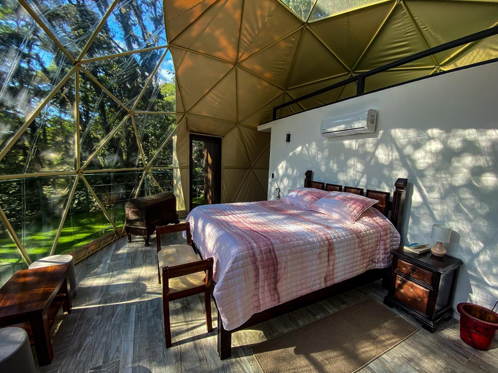 Way To Heaven Glamping Hotel Monteverde Ngoại thất bức ảnh