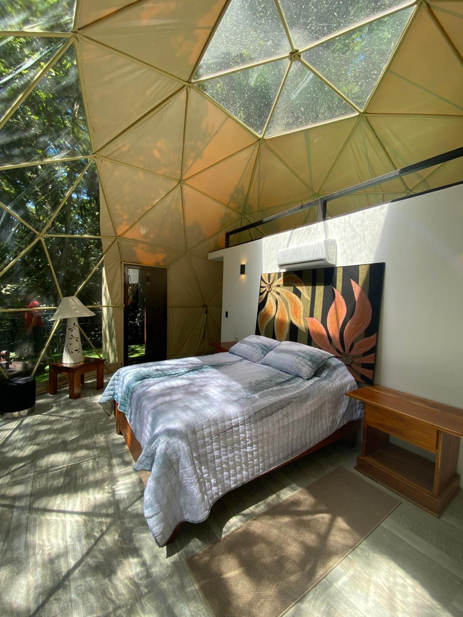 Way To Heaven Glamping Hotel Monteverde Ngoại thất bức ảnh