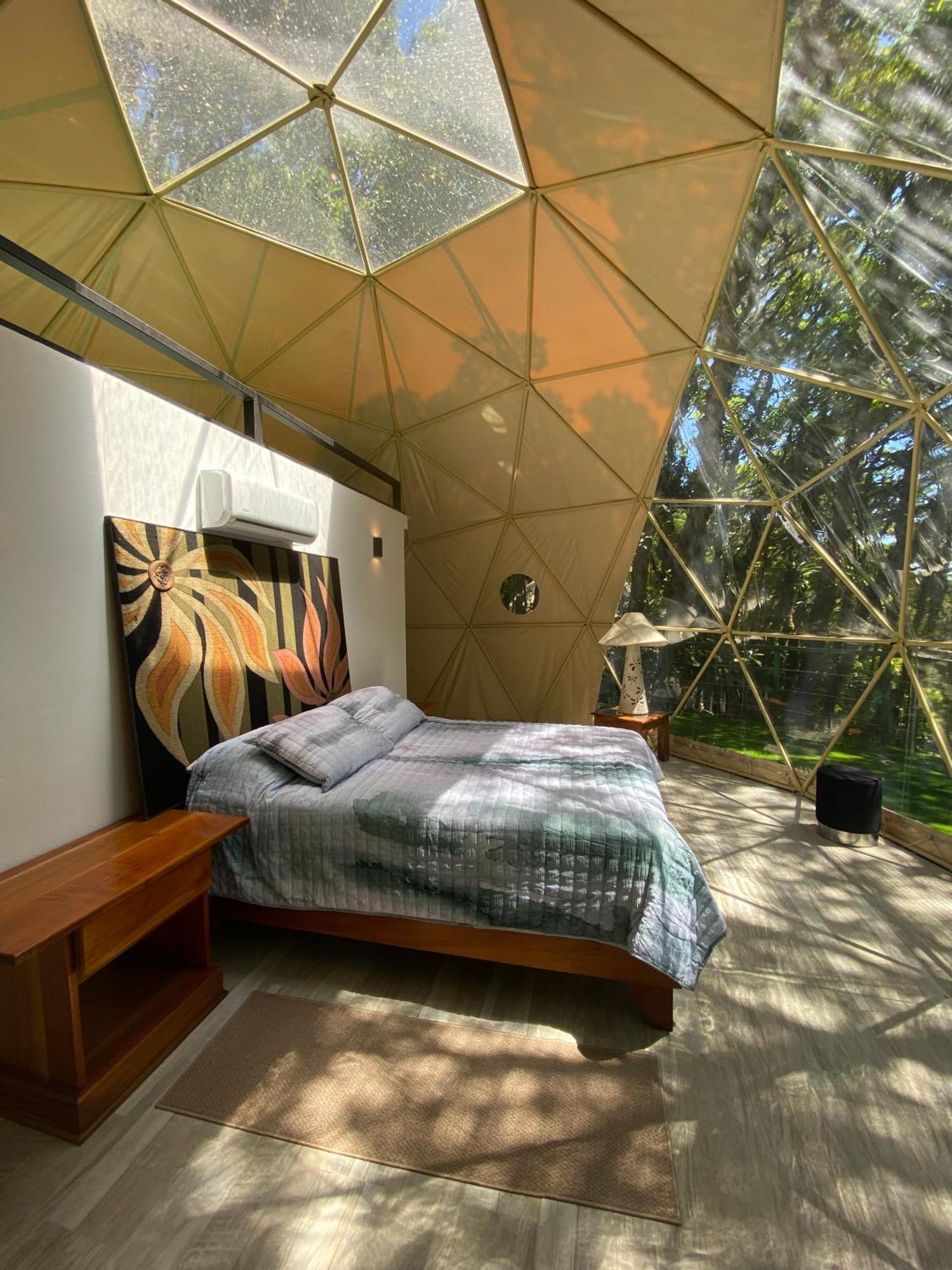 Way To Heaven Glamping Hotel Monteverde Ngoại thất bức ảnh