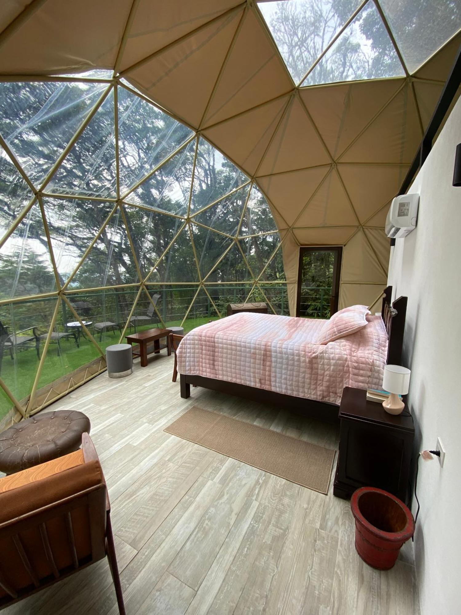 Way To Heaven Glamping Hotel Monteverde Ngoại thất bức ảnh