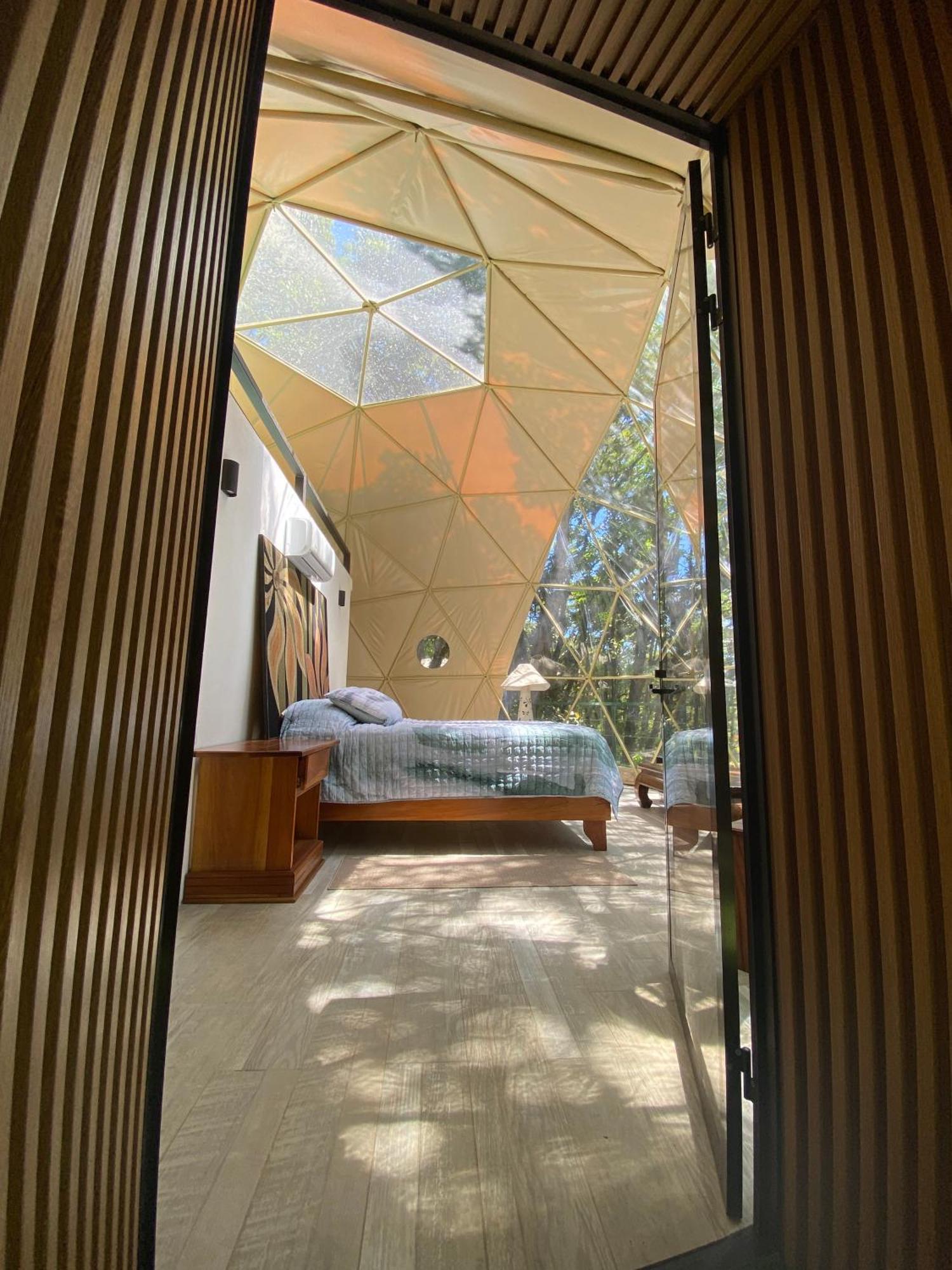 Way To Heaven Glamping Hotel Monteverde Ngoại thất bức ảnh