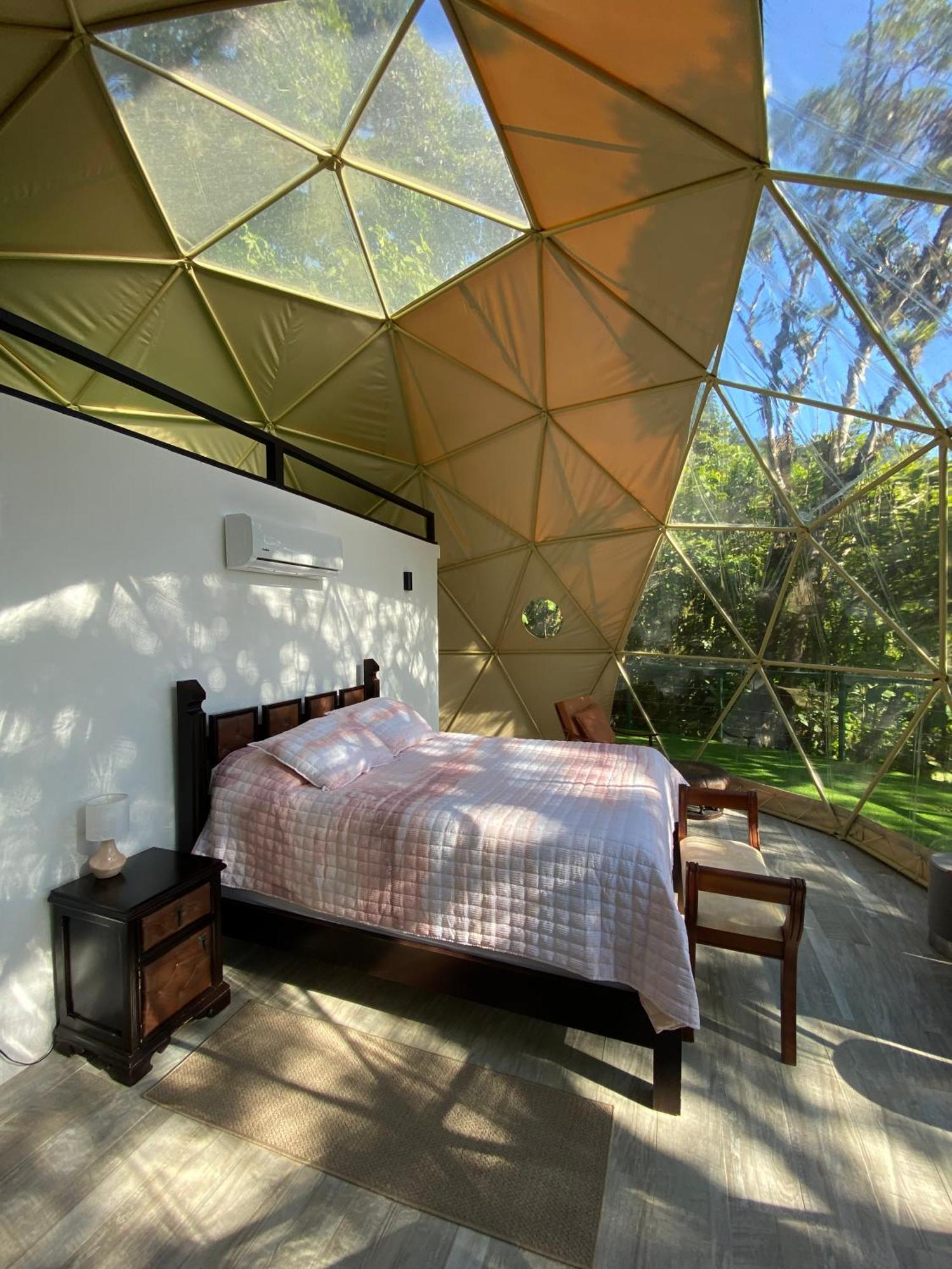 Way To Heaven Glamping Hotel Monteverde Ngoại thất bức ảnh