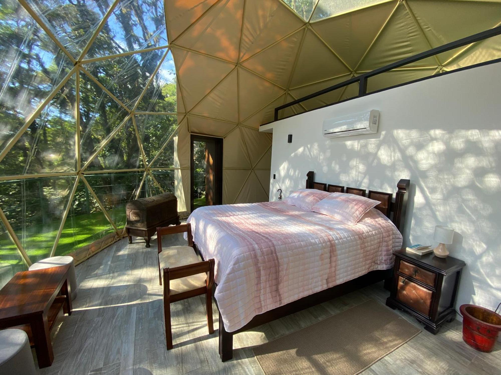 Way To Heaven Glamping Hotel Monteverde Ngoại thất bức ảnh