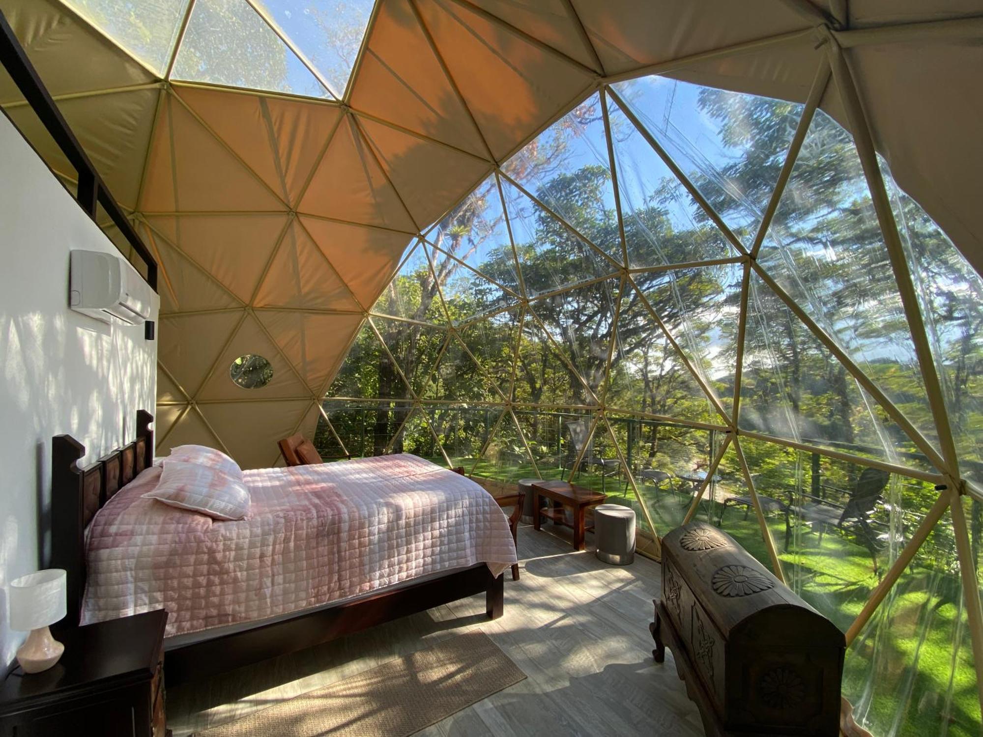 Way To Heaven Glamping Hotel Monteverde Ngoại thất bức ảnh