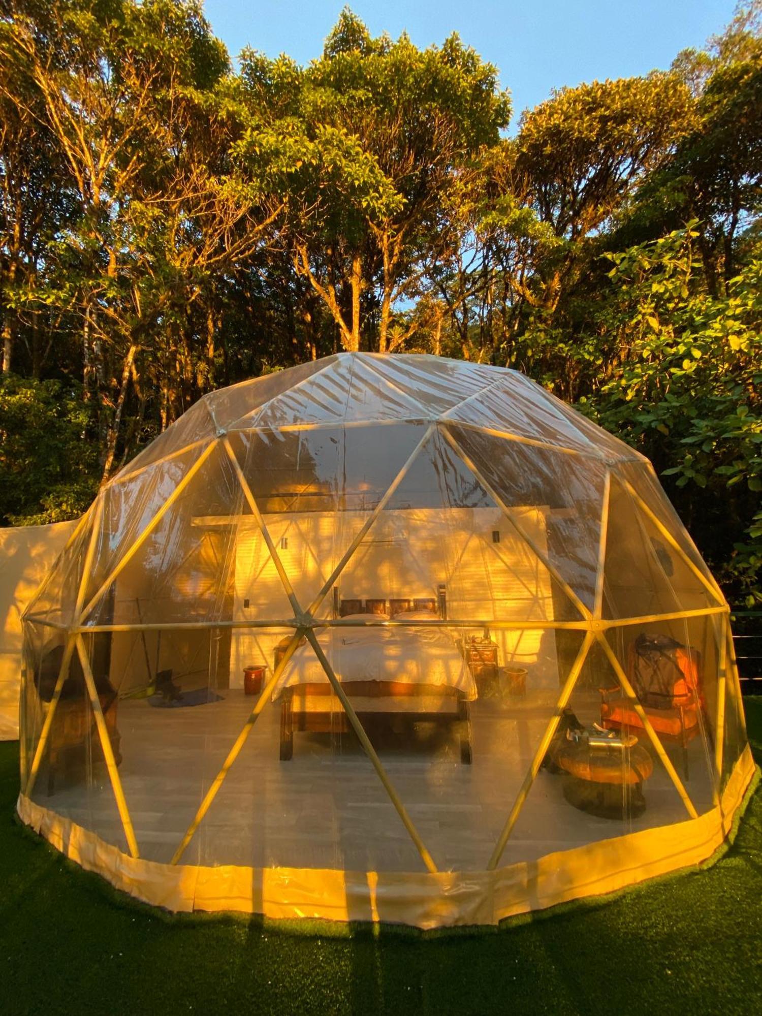 Way To Heaven Glamping Hotel Monteverde Ngoại thất bức ảnh