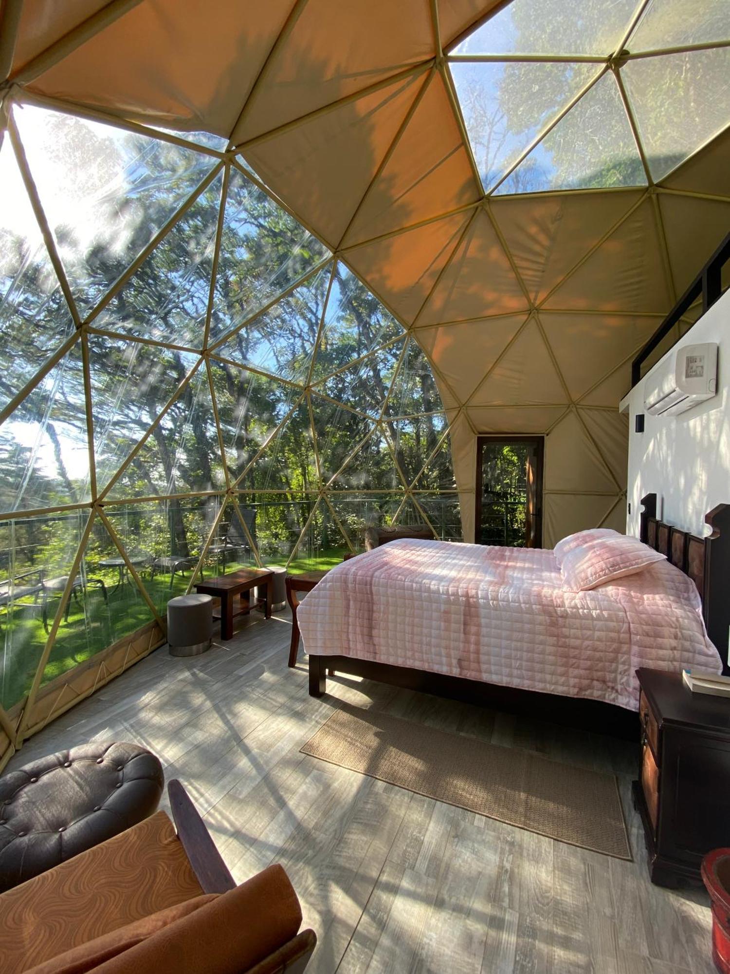 Way To Heaven Glamping Hotel Monteverde Ngoại thất bức ảnh
