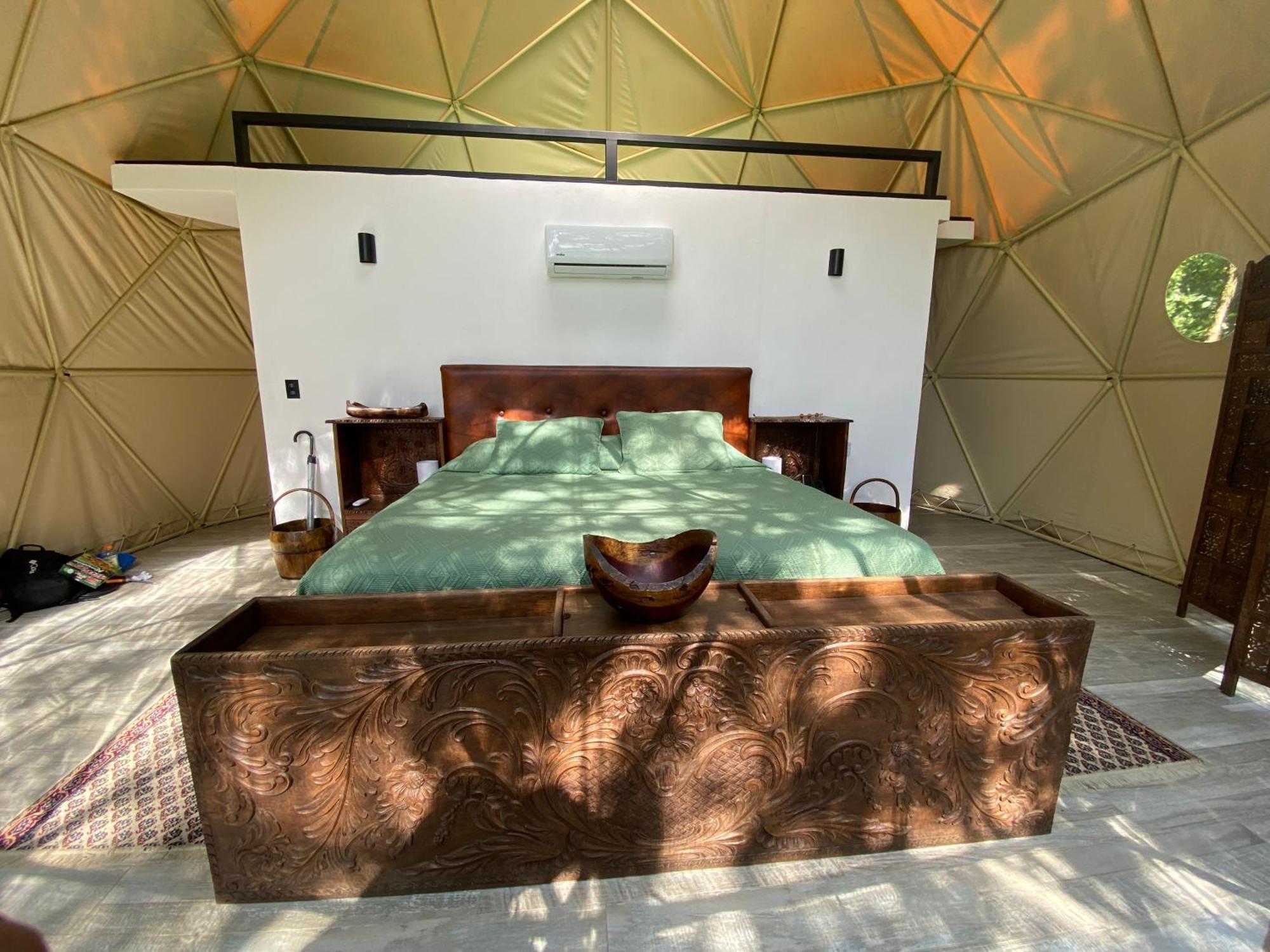 Way To Heaven Glamping Hotel Monteverde Ngoại thất bức ảnh