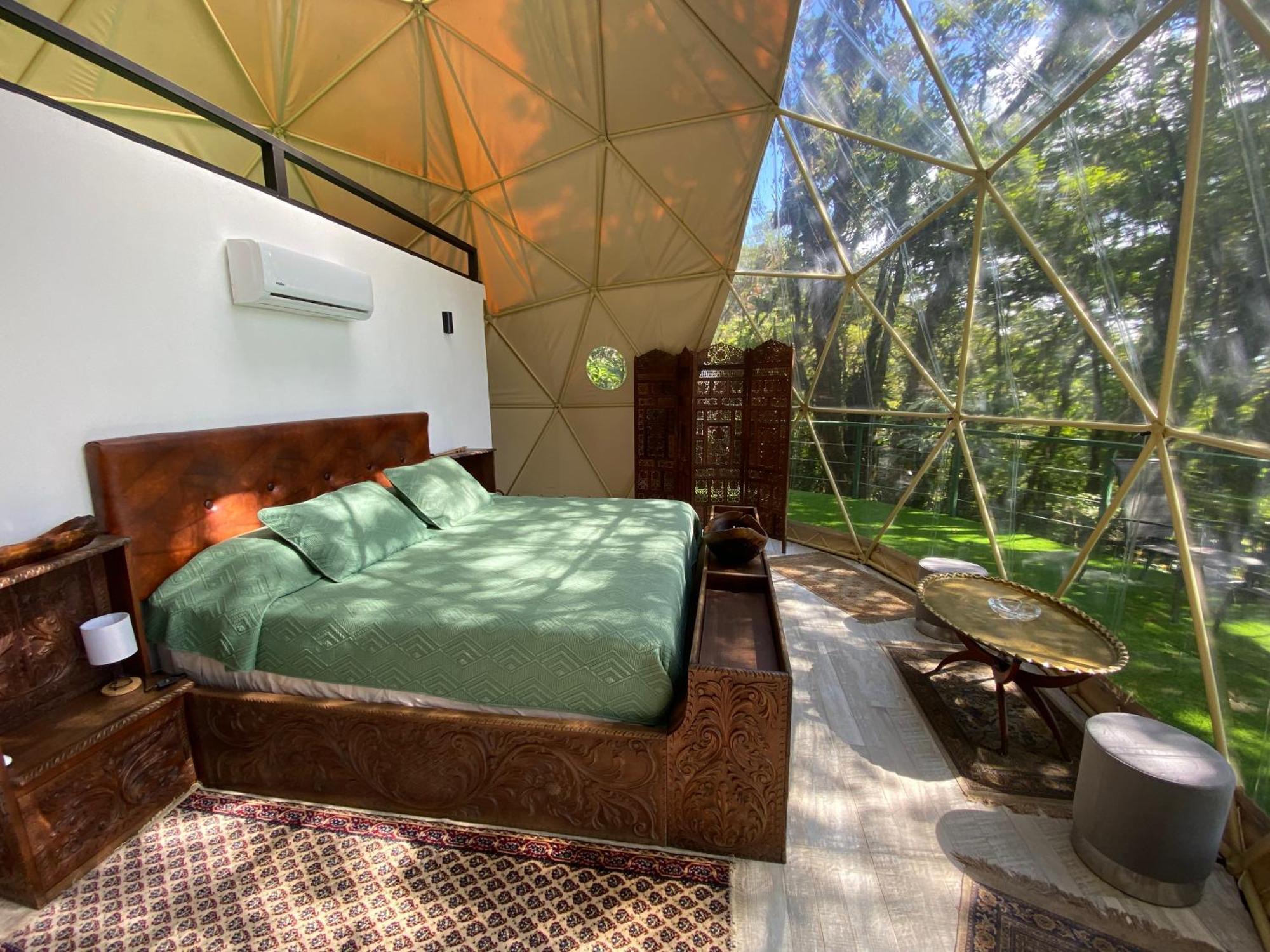 Way To Heaven Glamping Hotel Monteverde Ngoại thất bức ảnh