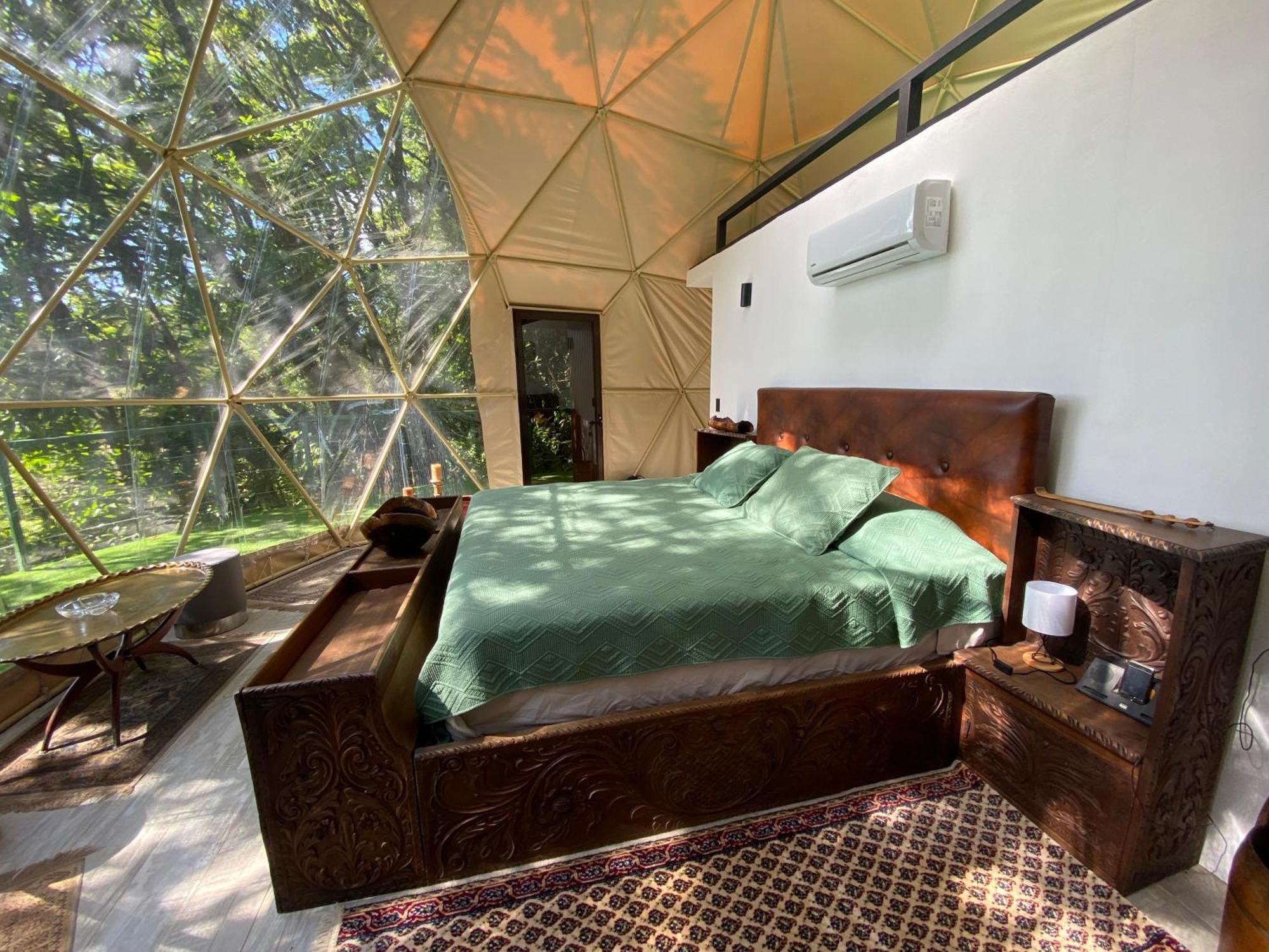 Way To Heaven Glamping Hotel Monteverde Ngoại thất bức ảnh