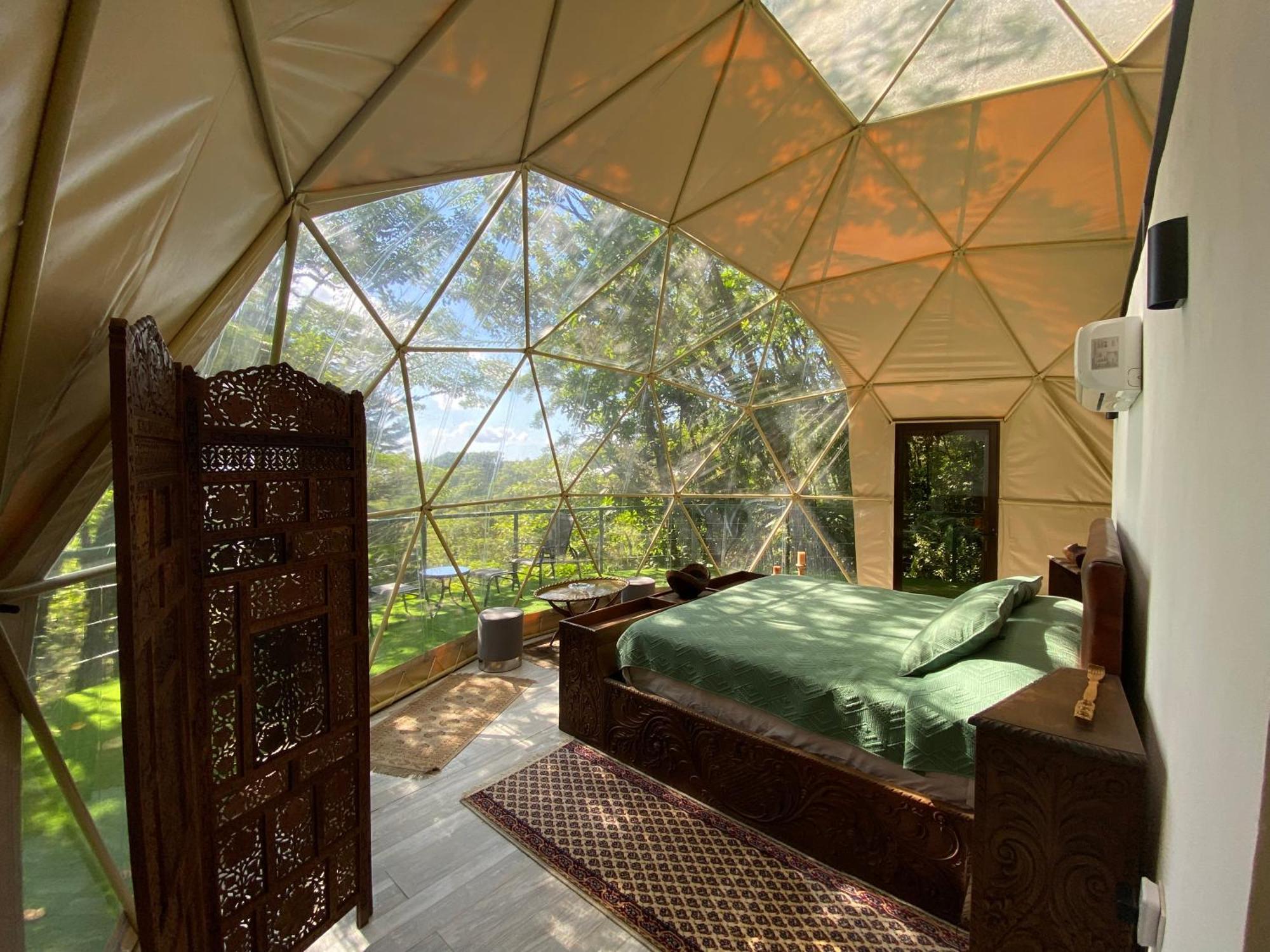 Way To Heaven Glamping Hotel Monteverde Ngoại thất bức ảnh