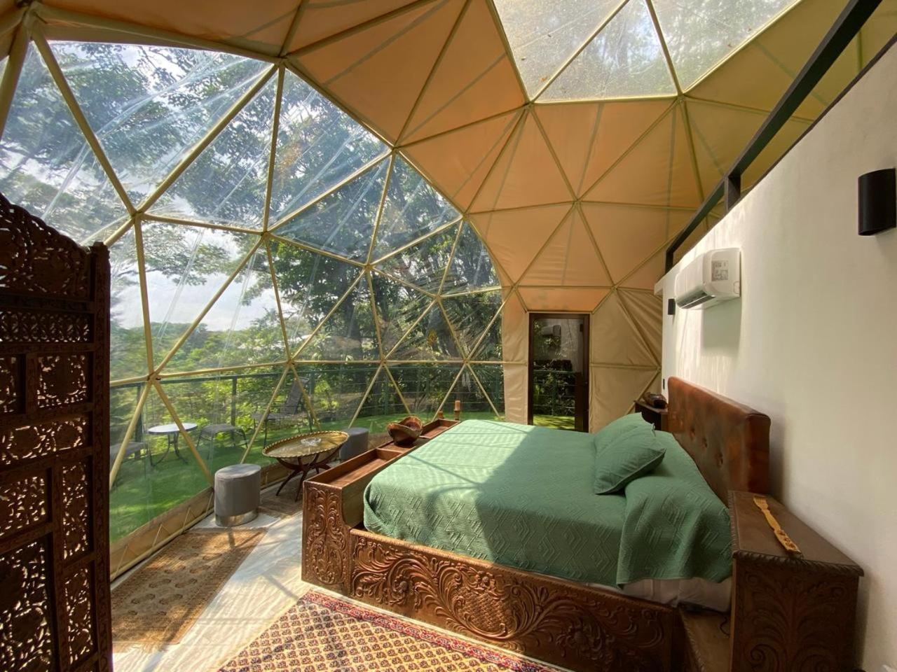 Way To Heaven Glamping Hotel Monteverde Ngoại thất bức ảnh
