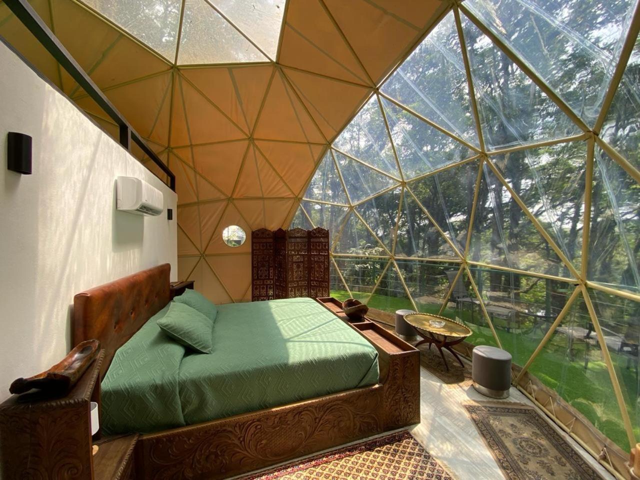 Way To Heaven Glamping Hotel Monteverde Ngoại thất bức ảnh