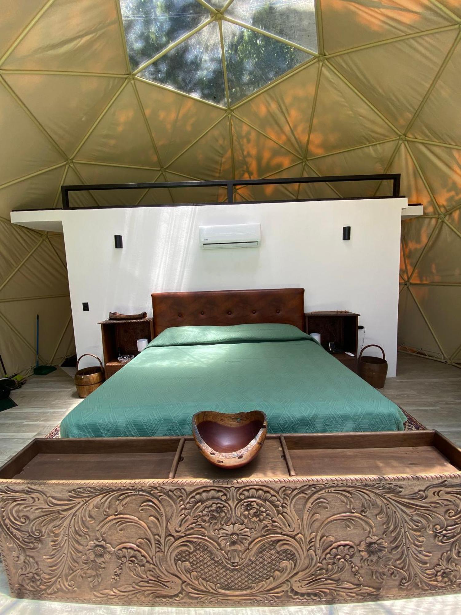 Way To Heaven Glamping Hotel Monteverde Ngoại thất bức ảnh