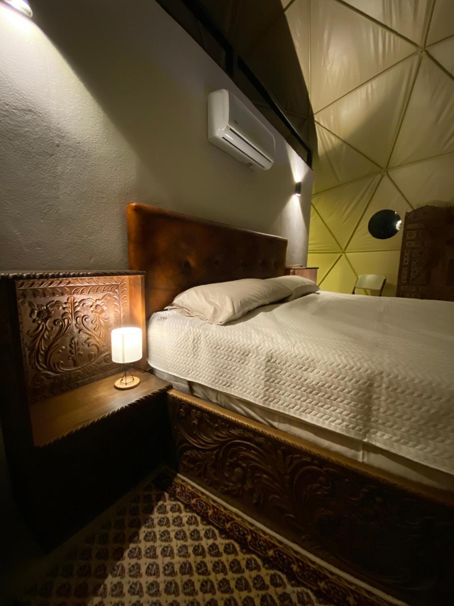 Way To Heaven Glamping Hotel Monteverde Ngoại thất bức ảnh