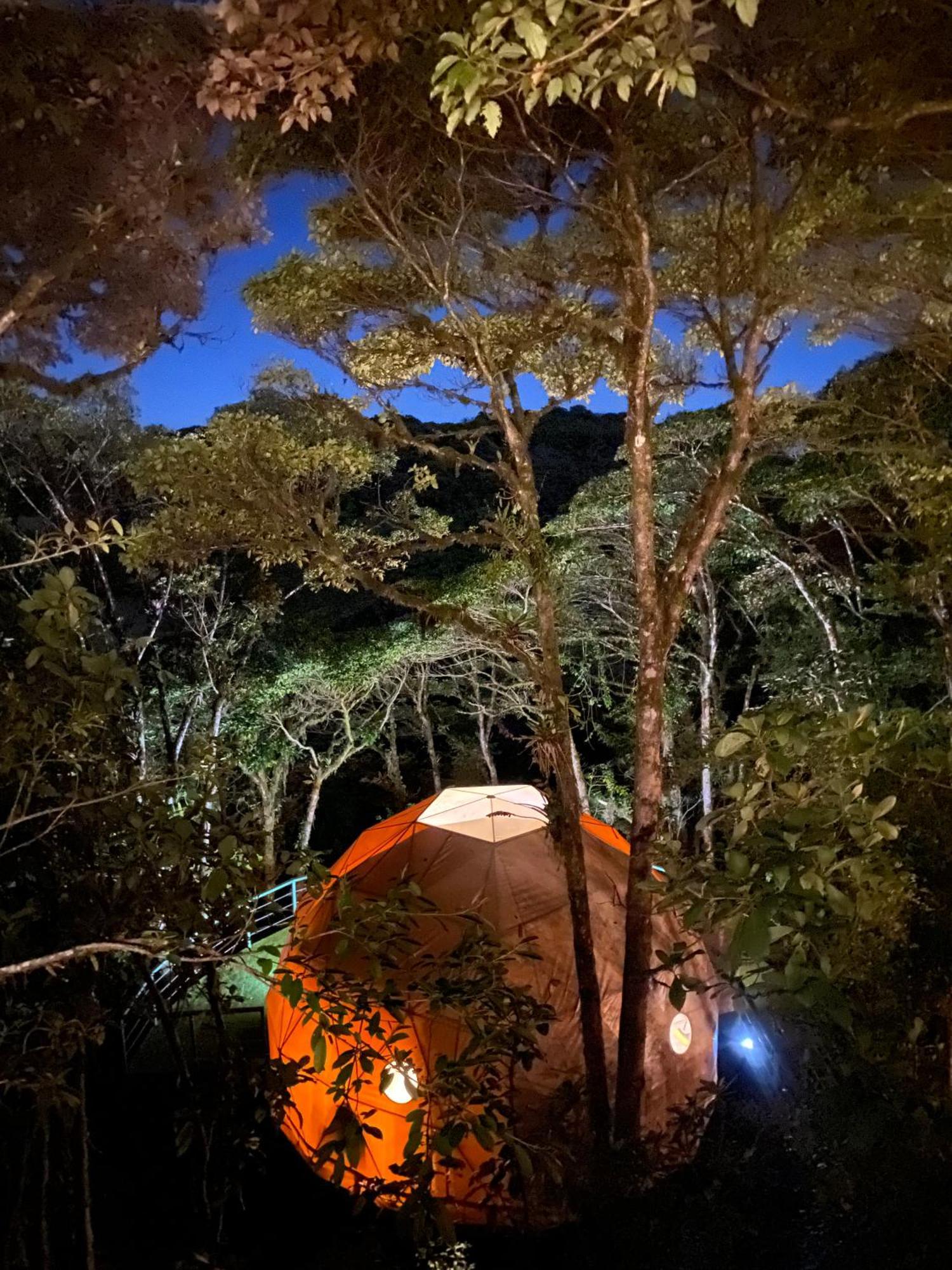 Way To Heaven Glamping Hotel Monteverde Ngoại thất bức ảnh