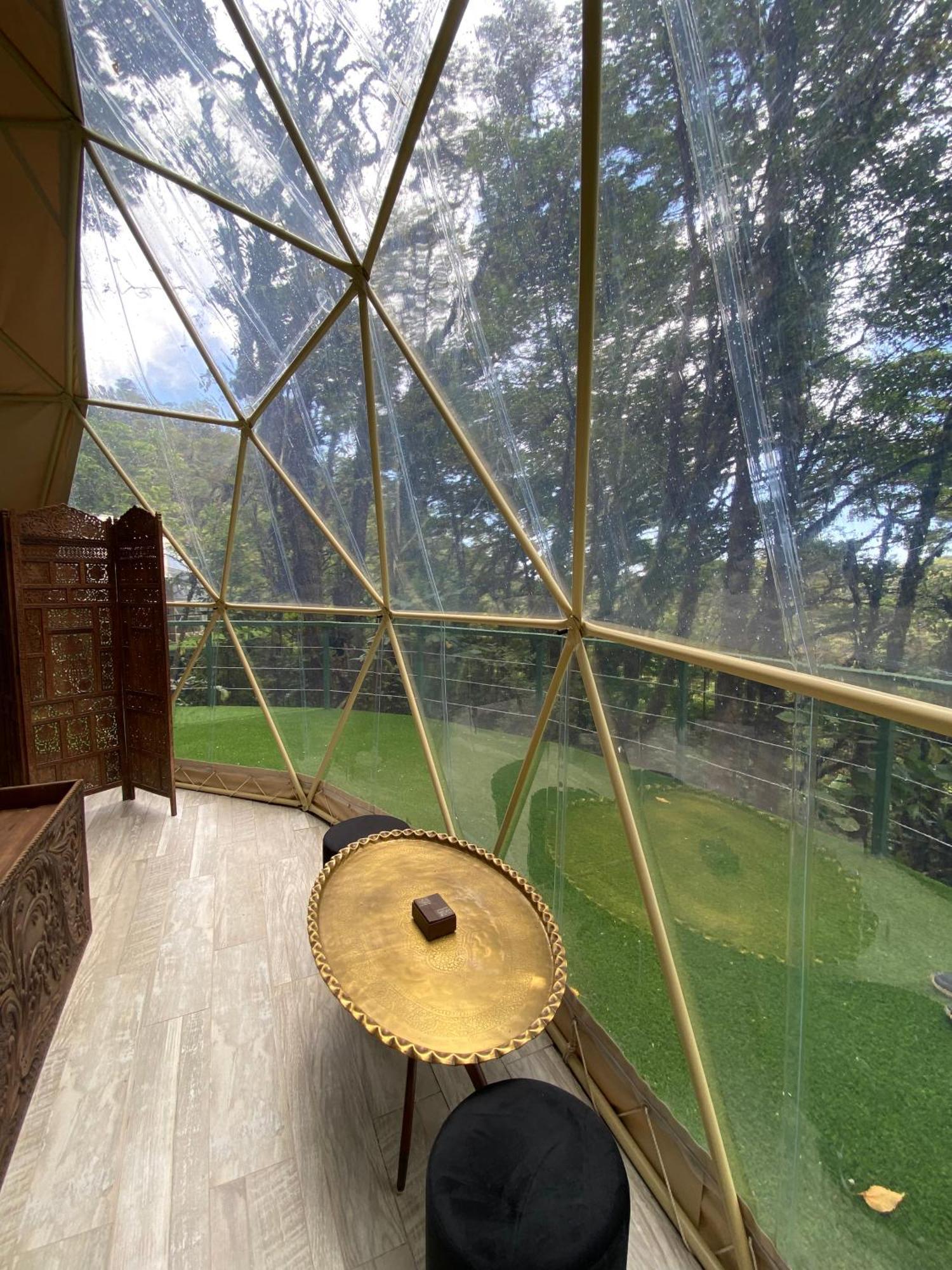 Way To Heaven Glamping Hotel Monteverde Ngoại thất bức ảnh
